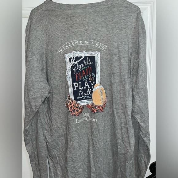 Lauren James long sleeve T-shirt - Picture 1 of 4
